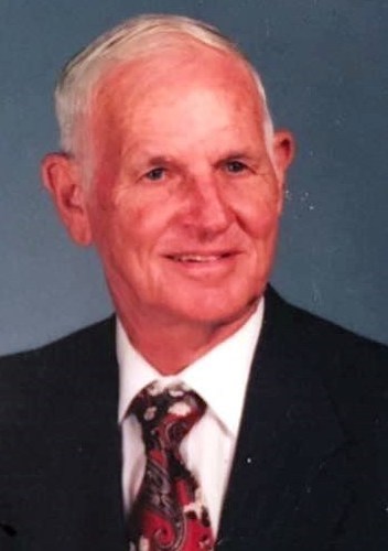Obituary of Richard Guy McRae