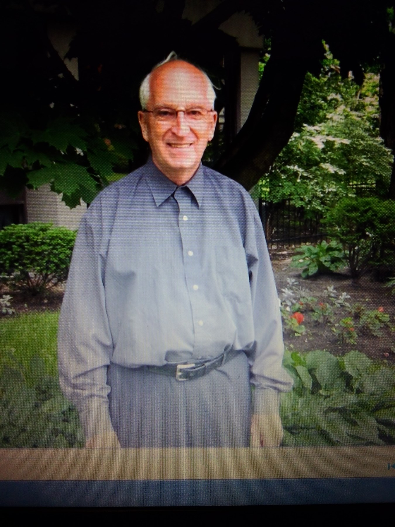 Obituario de Jean-Maurice Laflamme