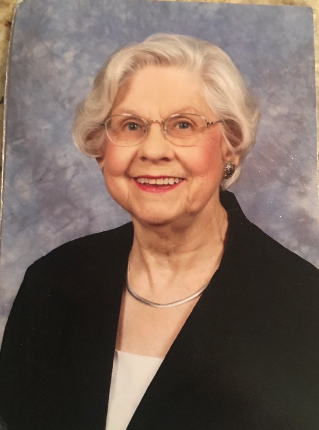 Obituary of Opal Duncan Kennedy