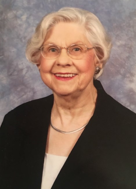 Obituary of Opal Duncan Kennedy