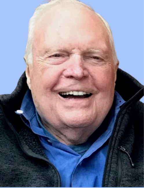 Obituary of Philip Eugene Peterson