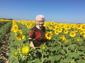 Avis de décès de Rita Ferrin