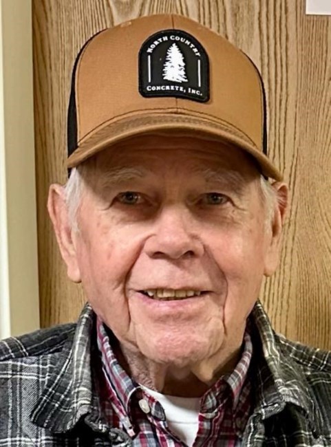 Obituary of Roland Frank Thompson