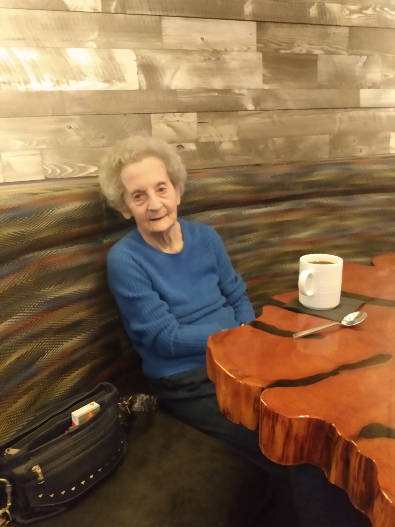 Obituary of Adrienne Grant