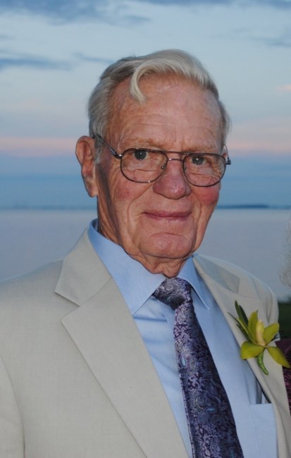 Obituary of John Francis Auwerda