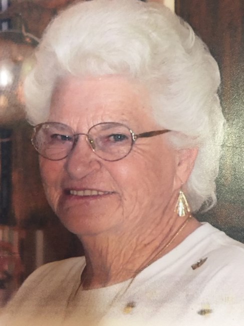 Obituary of Sybil Fay Rogers Johnson