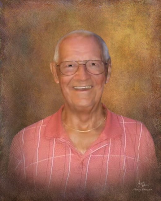 Obituary of Donald Leslie Butts