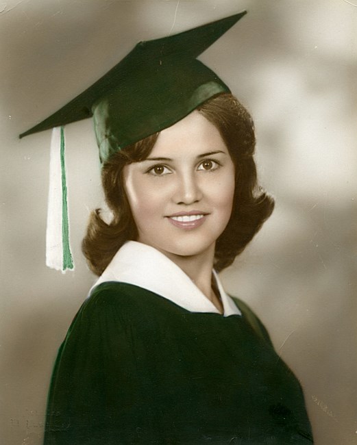 Obituary of Emilia M. Alvidrez