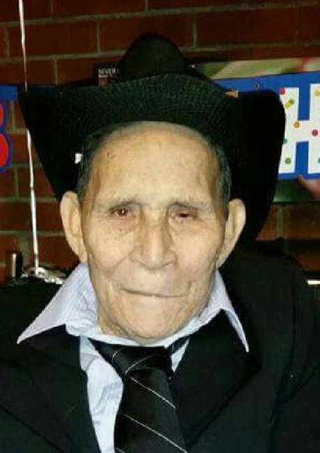 Obituary of Sinforiano Hernandez
