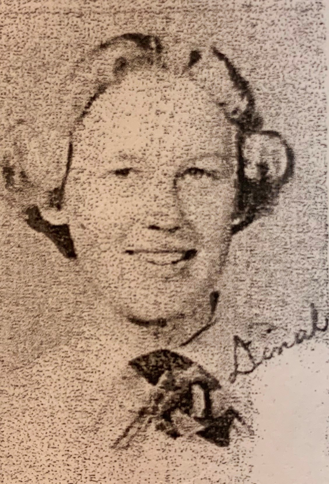 Obituary of Dinah Polly Kern