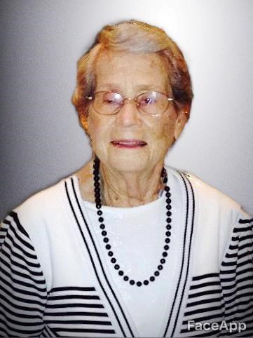Obituary of Vivian "Jo" Green