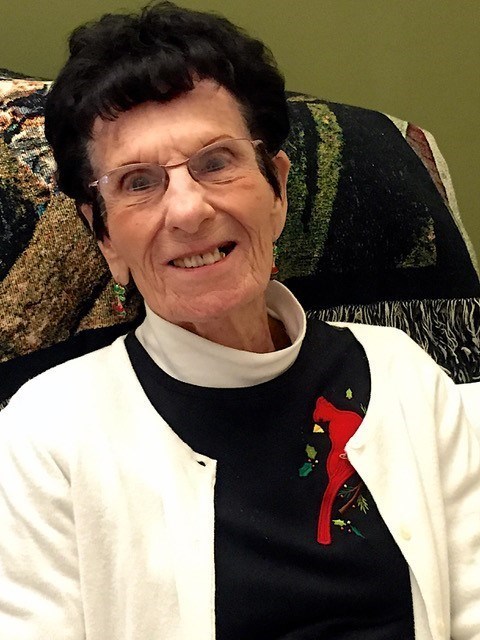 Obituary of Eleanor Beharka