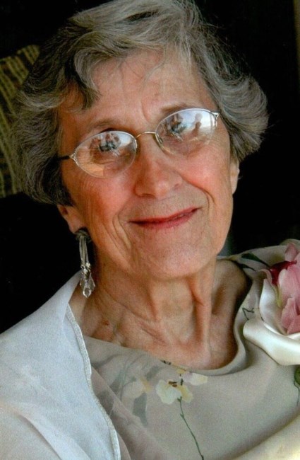 Avis de décès de Dr. Marjorie B. Otero-Clark