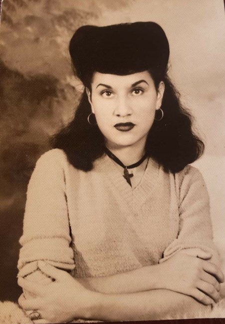 Obituary of Geneva Trujillo Espinosa