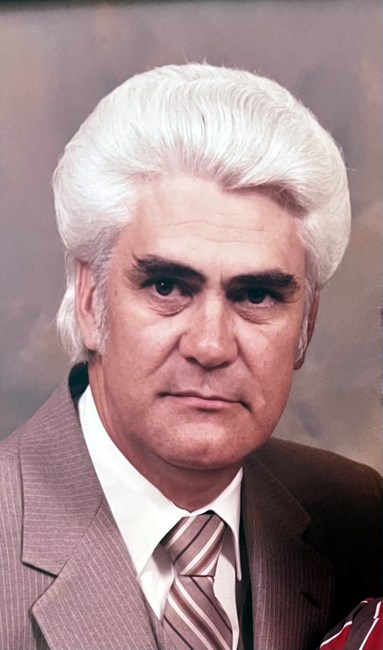 Obituary of Gene Alfred Parsons