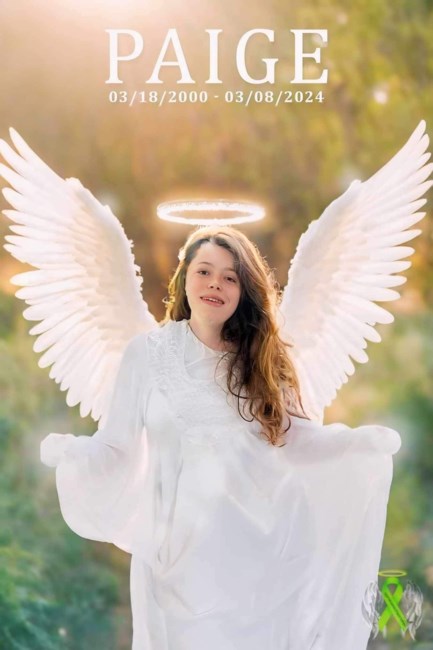 Obituario de Paige Eppinett