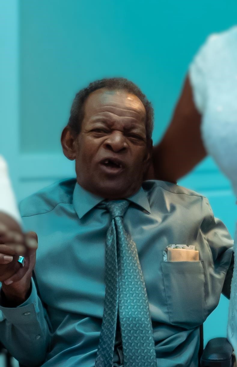 Obituario de Freddie Nathaniel Jackson Sr.