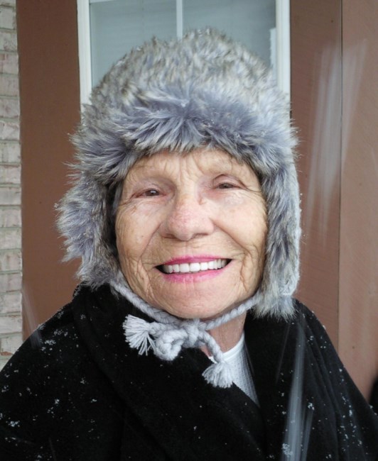 Obituary of Mildred Viola McDaniel