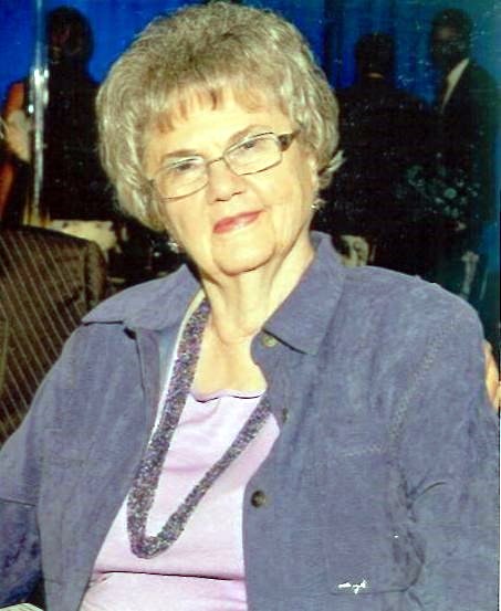 Obituary of LuCille Minton Simons Garrison