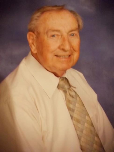 Obituary of Robert Peter Byrne