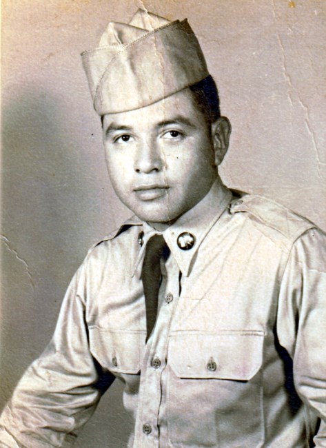 Obituary of Raymond Briones