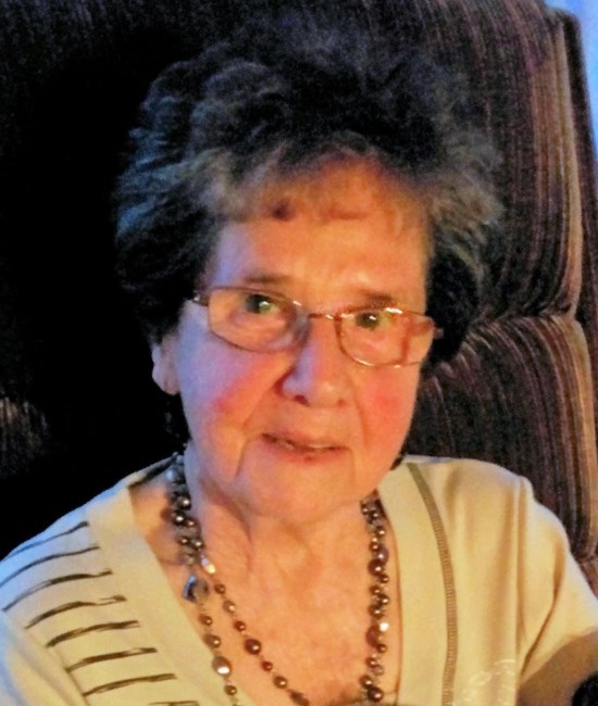 Obituary of Carmen Lesage