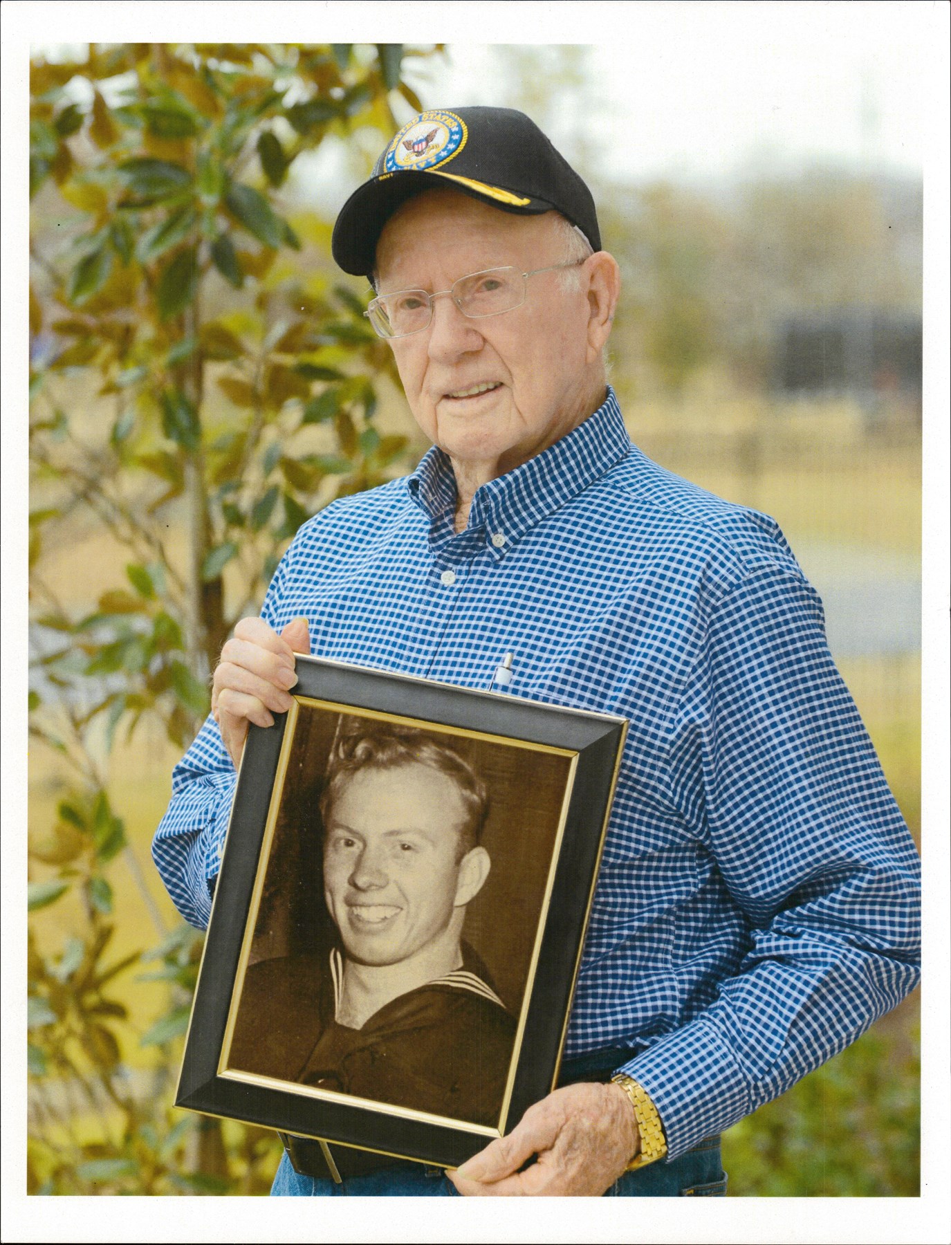 Obituary of Roy Haywood Herndon II