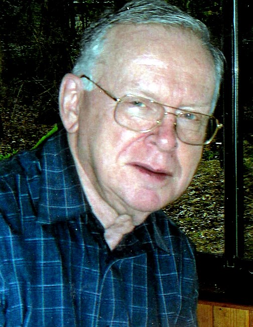 Obituary of Arnold Eugene "Gene" Watson
