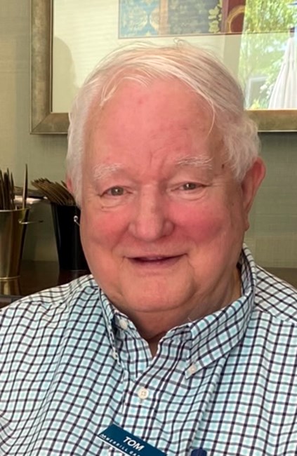 Obituary of James Thomas Cook