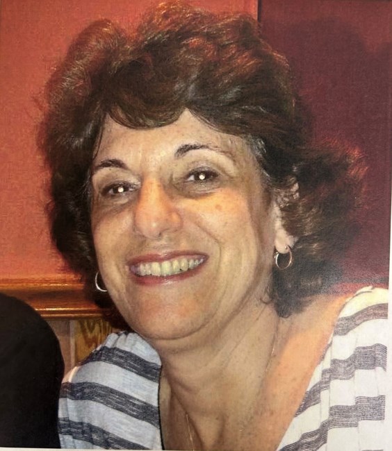 Obituary of Marlene Sherrard
