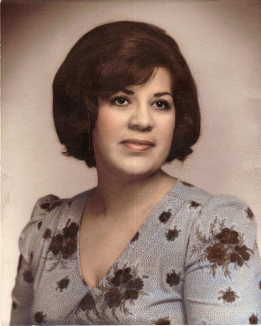 Obituary of Rosa M. Cervantez