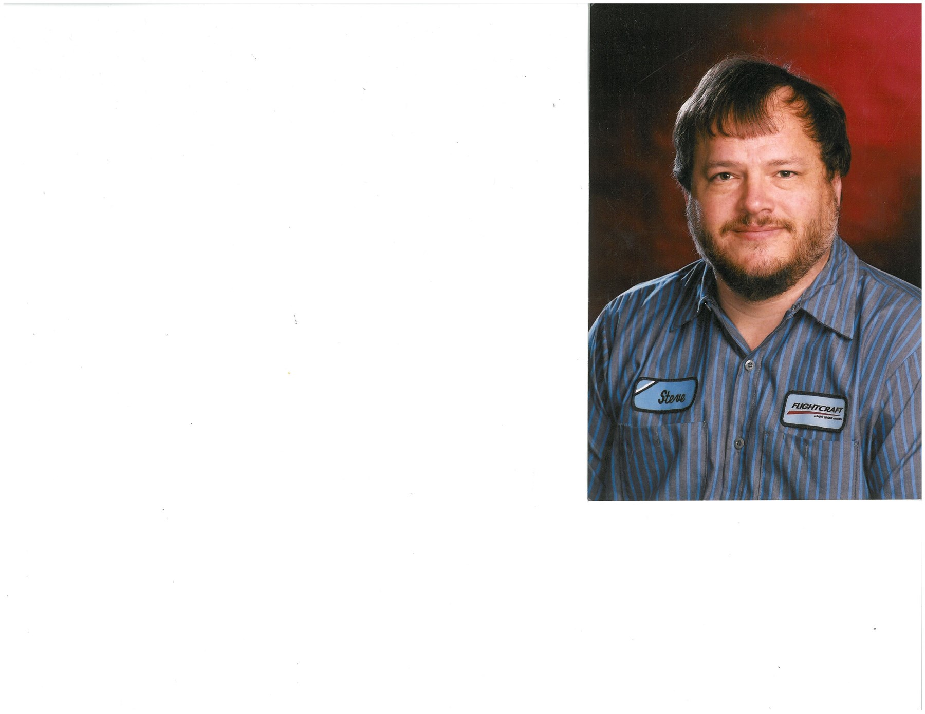 Obituary of Steve Duke