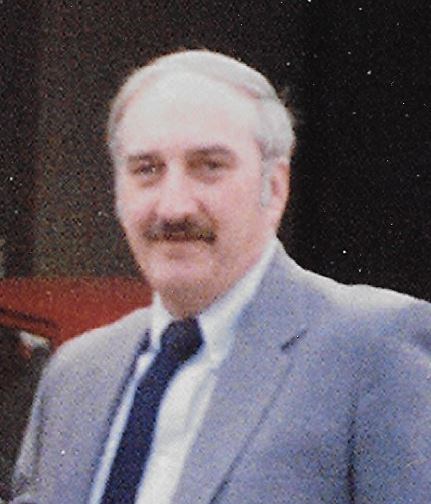 Obituary of John Joseph Fahey