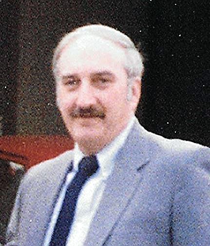 Obituary of John Joseph Fahey
