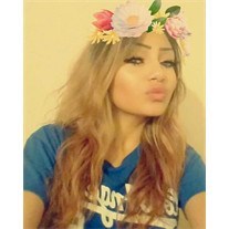 Obituario de Sofia Guadalupe Ceja