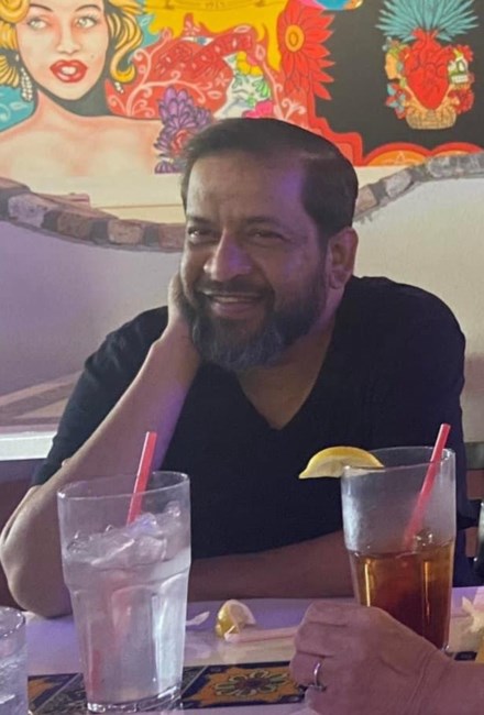 Obituary of Shawn Bernard Rameshwar