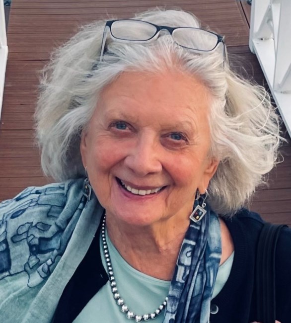 Obituary of Lois Mary Champion