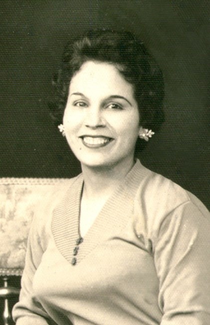 Obituary of Anna M. Calvo