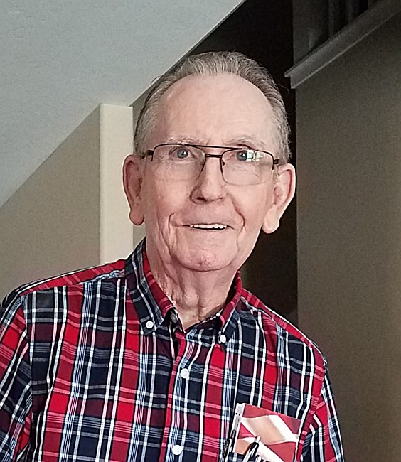 Obituary of Gerald Morris Welker