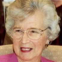 Obituary of Muriel Ruth DeLucia