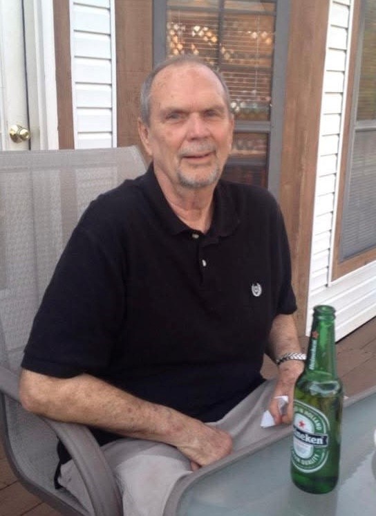 Obituary of Thomas Hartmann Jr.