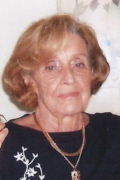 Obituary of Rita Jupiter