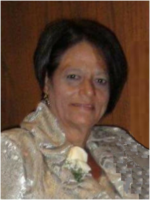 Obituario de Rosa Nélida Santos García