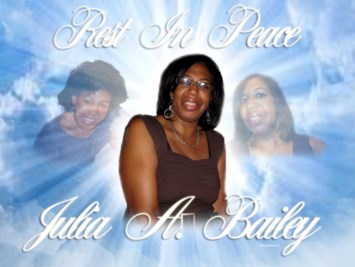 Obituary of Julia A. Bailey