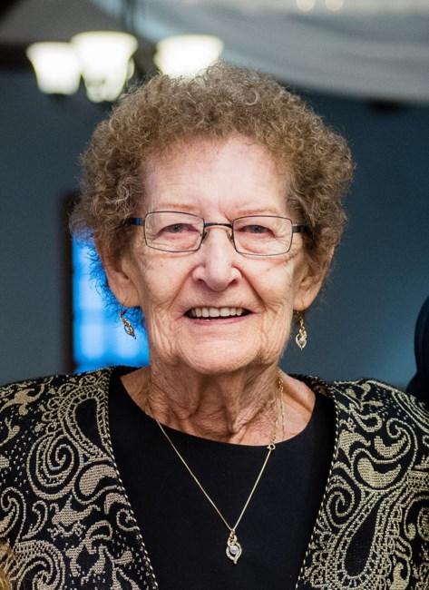Obituary of Ann Theresa Kaufmann