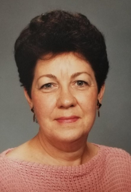 Obituario de Patricia Ann Augsburger