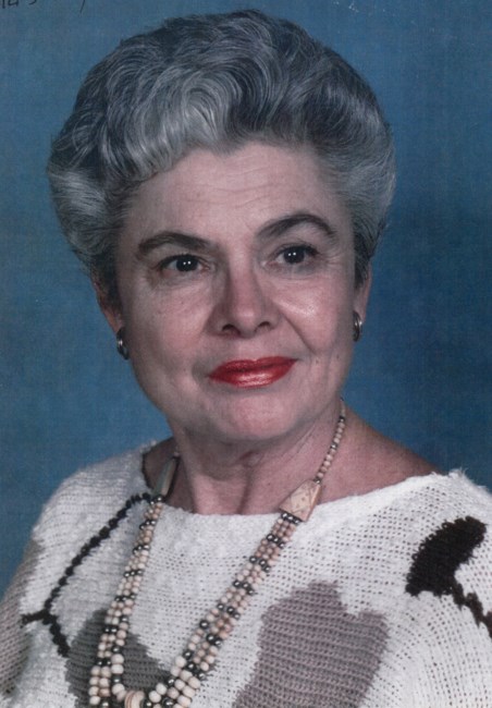 Obituary of Lila Vermel Thompson