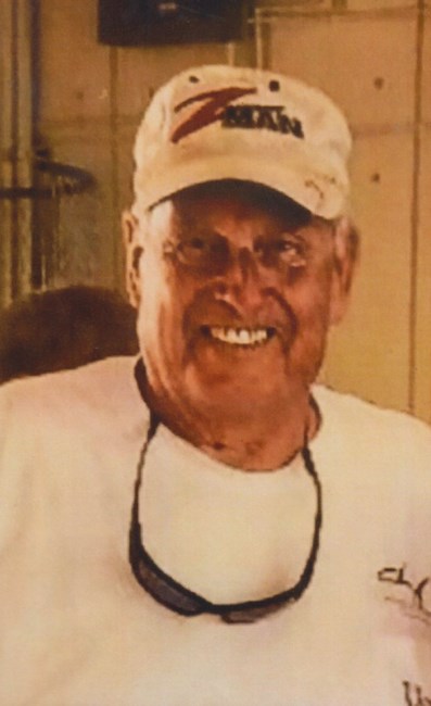 Obituary of Edward Robert Kidney