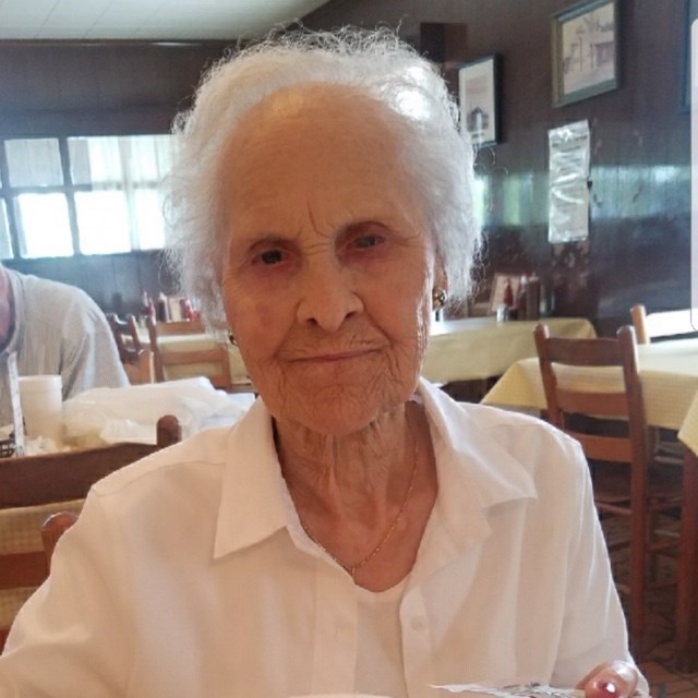 Obituary of Clara Rogers Keistler