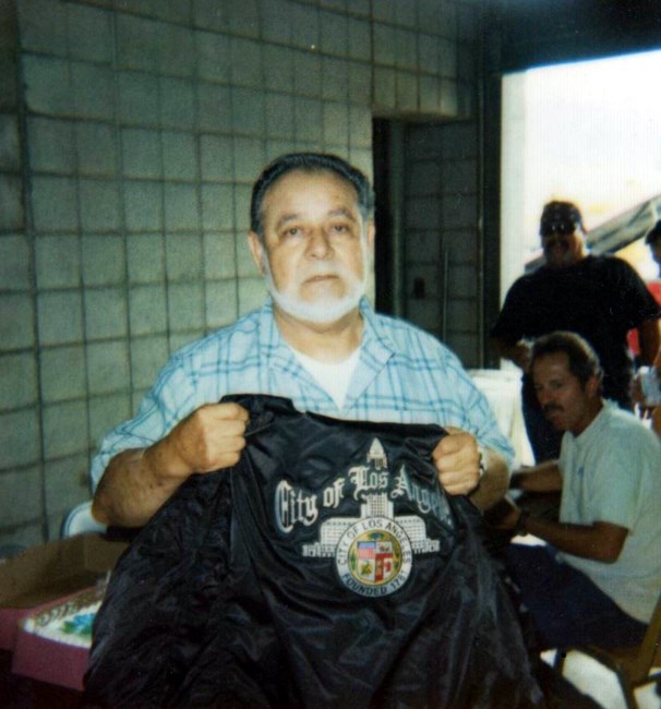 Obituary of Robert Ruiz Candelaria